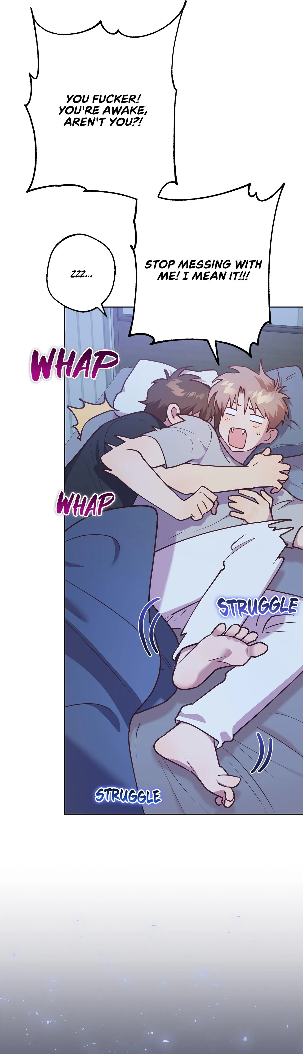 Unlucky Dream - Chapter 9 Page 42