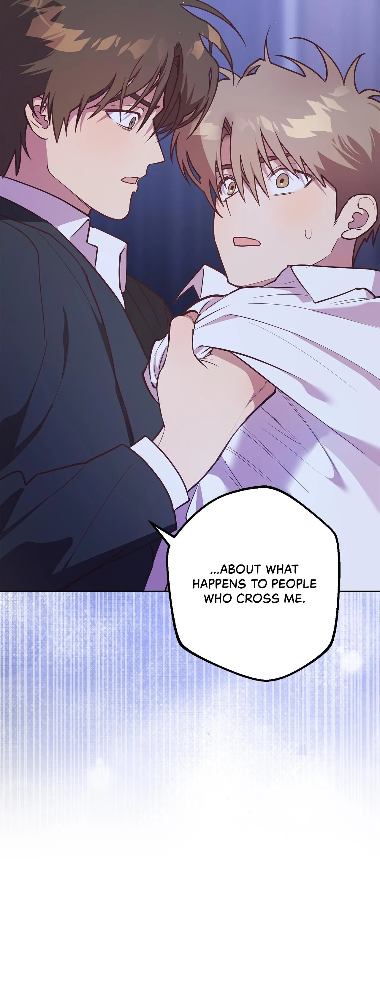 Unlucky Dream - Chapter 9 Page 54