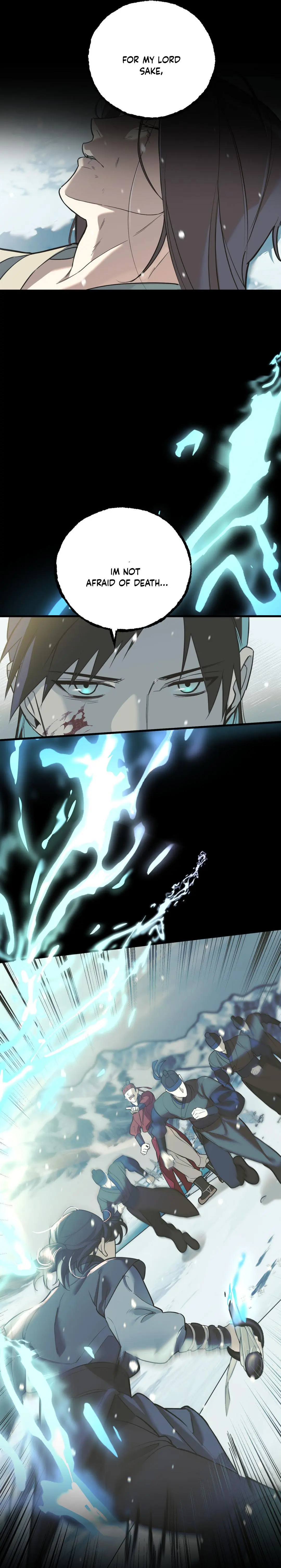 Mark of Fate - Chapter 0 Page 3