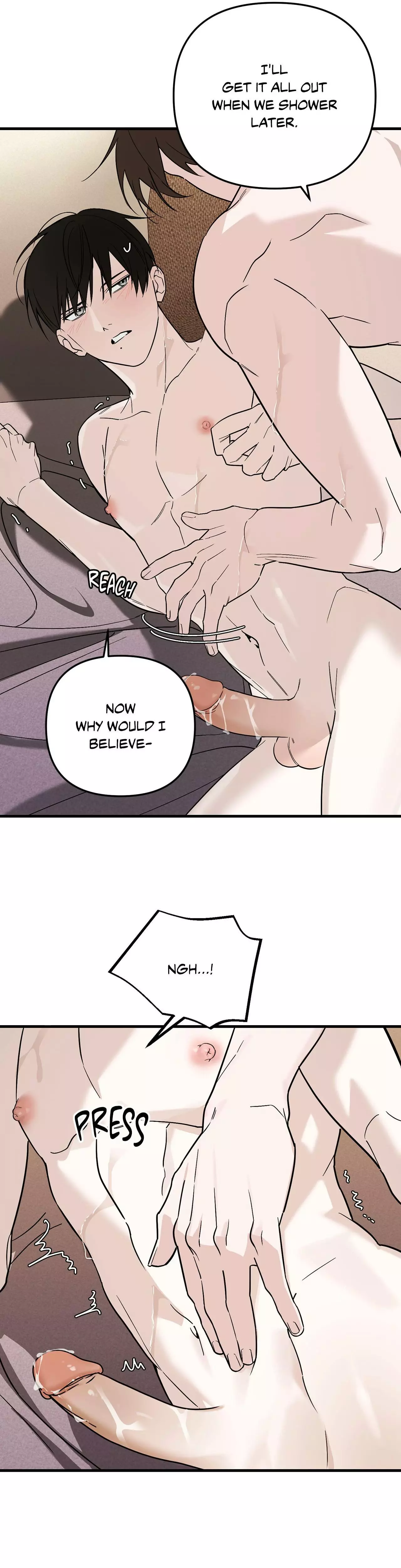Mark of Fate - Chapter 31 Page 12