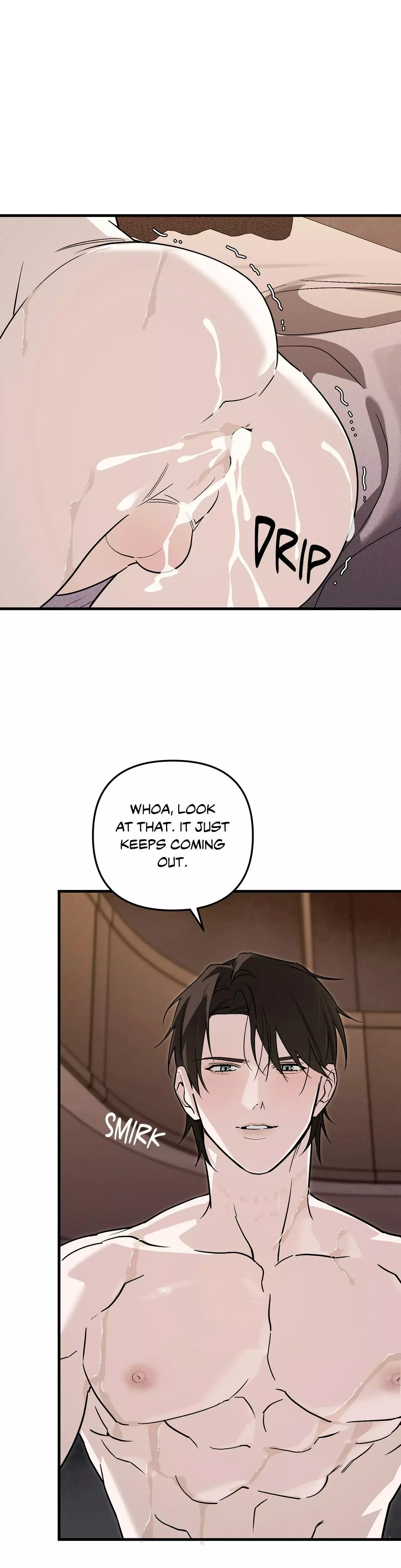 Mark of Fate - Chapter 31 Page 13