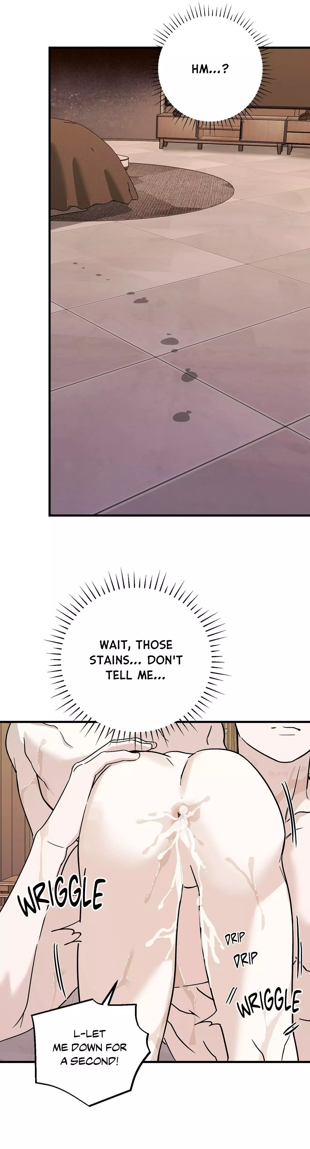 Mark of Fate - Chapter 31 Page 18