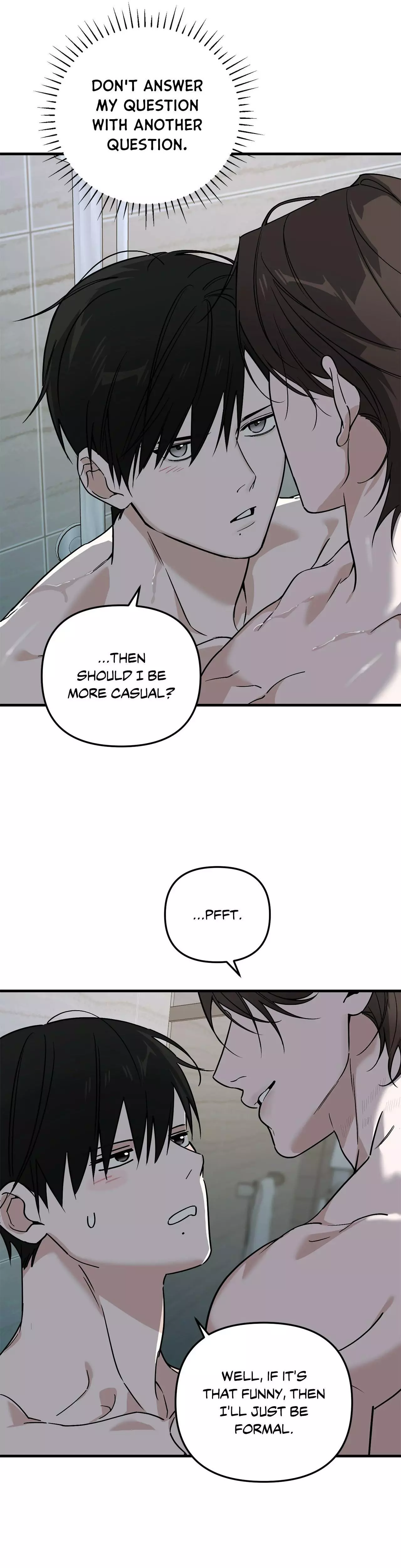 Mark of Fate - Chapter 31 Page 22