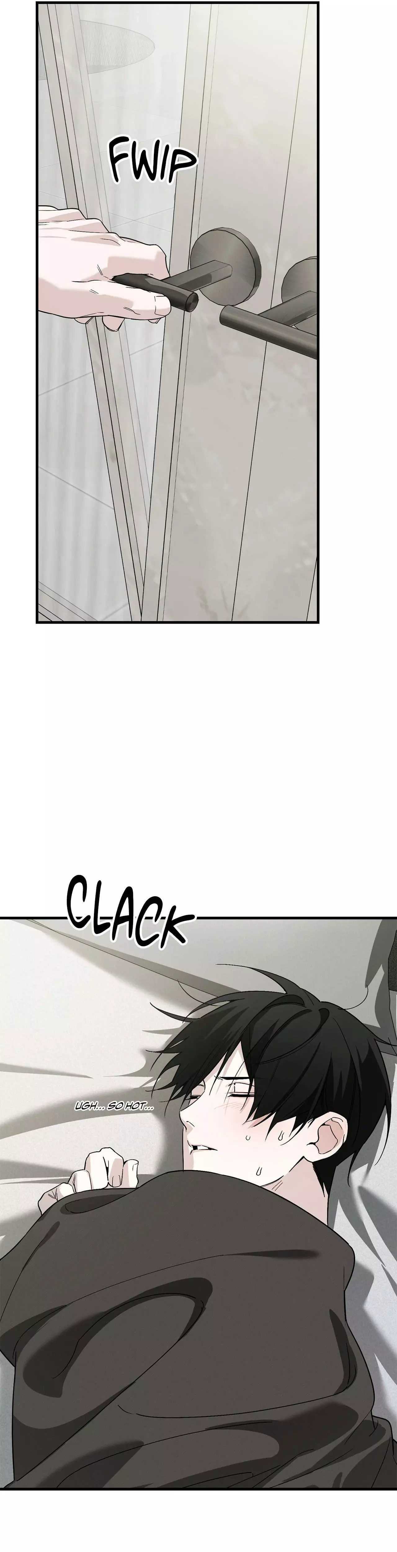 Mark of Fate - Chapter 32 Page 8