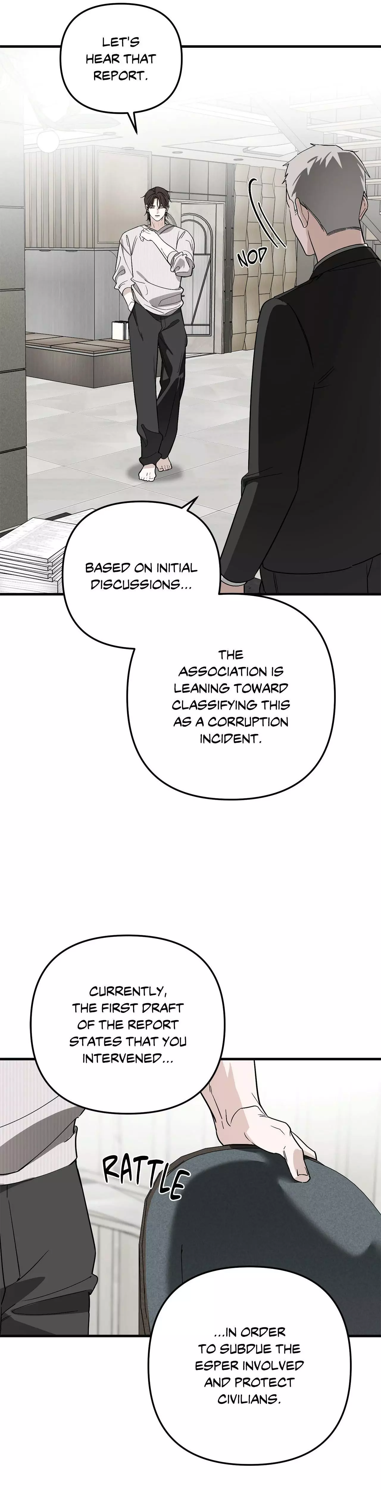 Mark of Fate - Chapter 32 Page 10