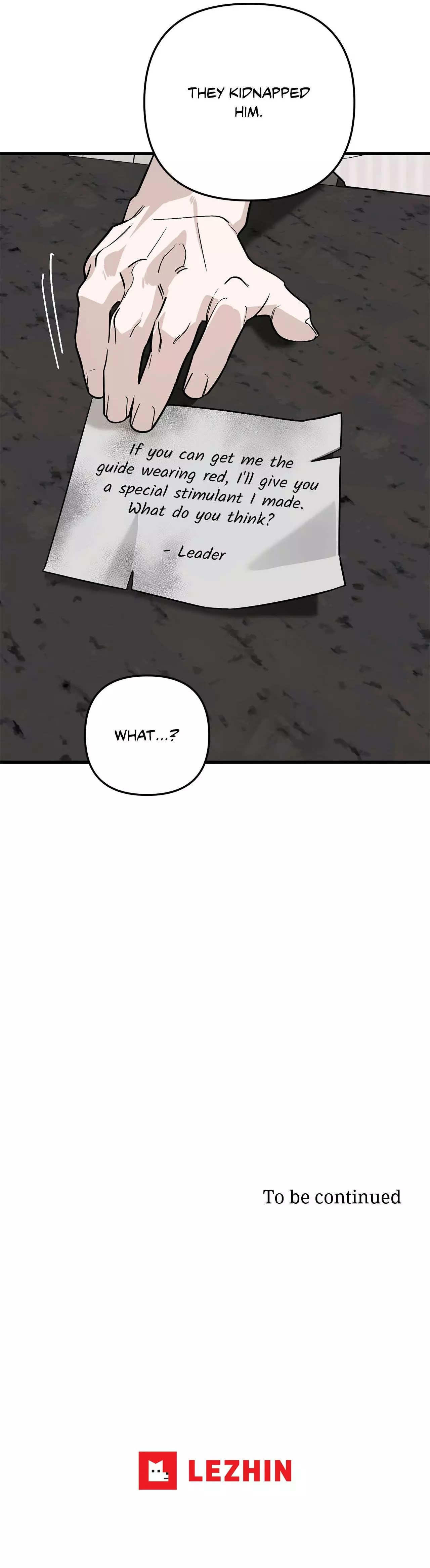 Mark of Fate - Chapter 32 Page 50