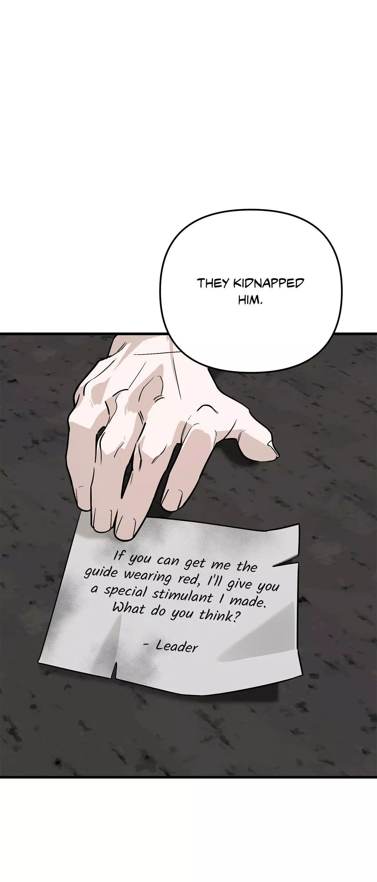 Mark of Fate - Chapter 33 Page 3