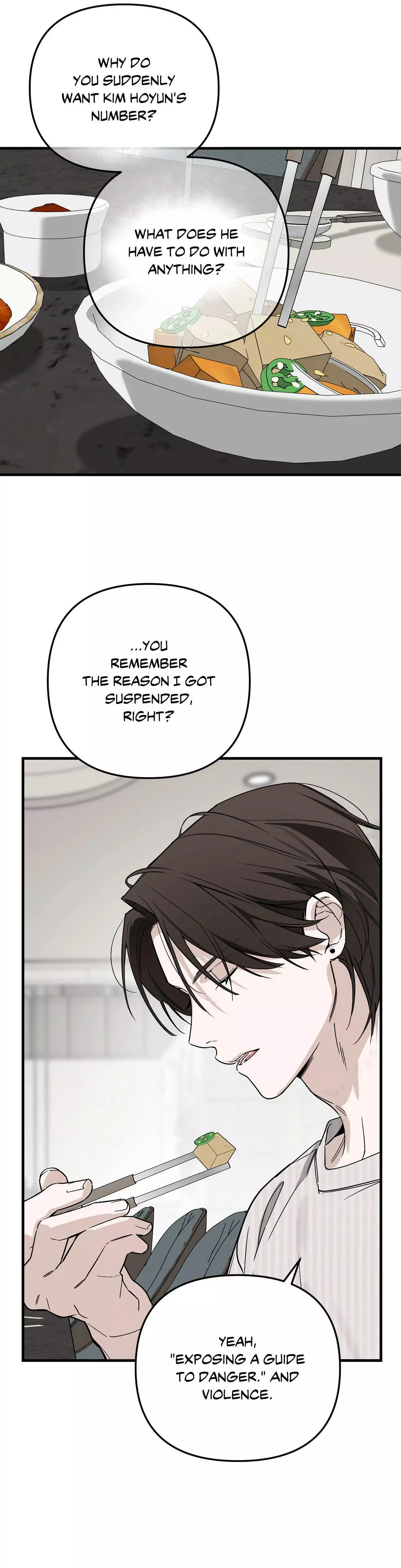 Mark of Fate - Chapter 33 Page 6