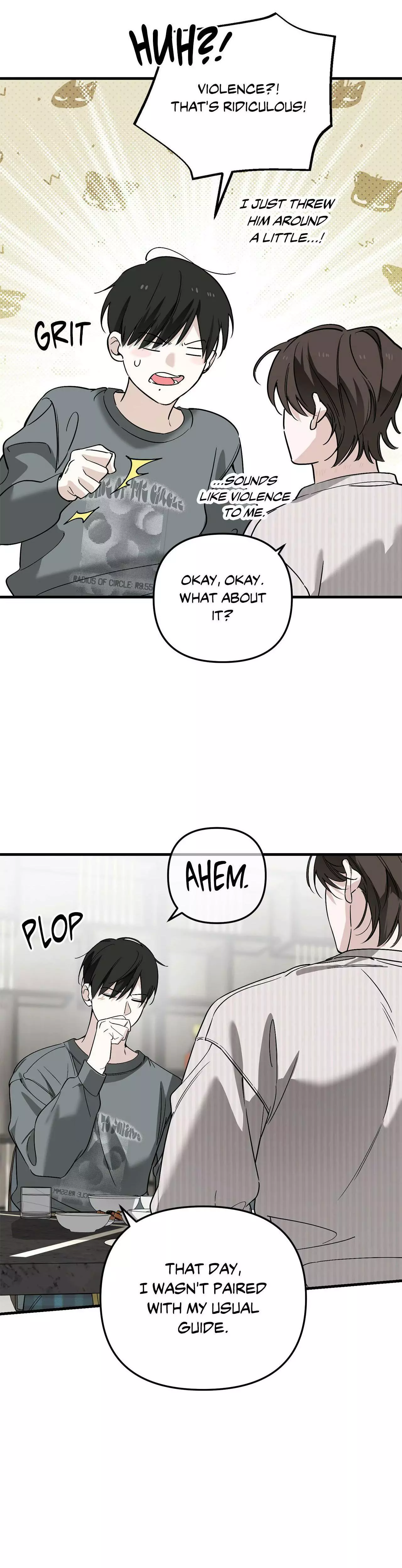 Mark of Fate - Chapter 33 Page 7