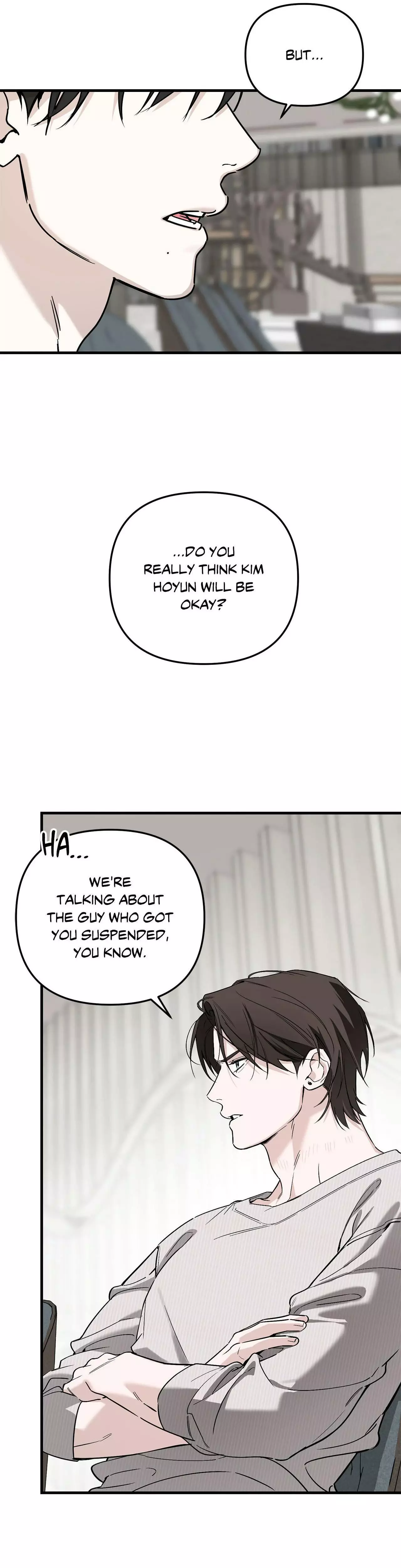 Mark of Fate - Chapter 33 Page 12