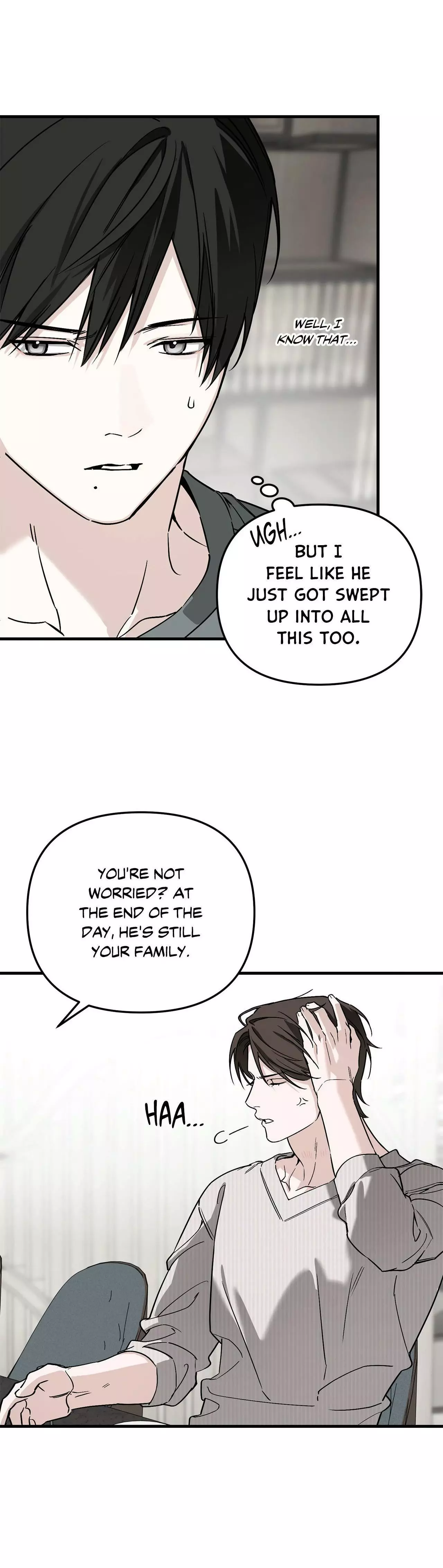 Mark of Fate - Chapter 33 Page 13