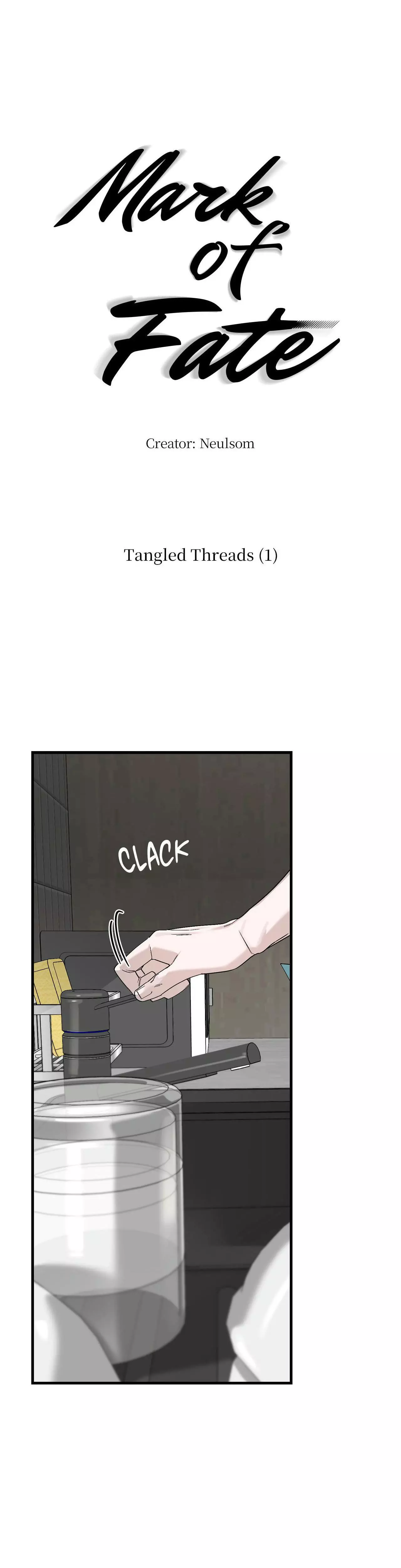 Mark of Fate - Chapter 33 Page 18