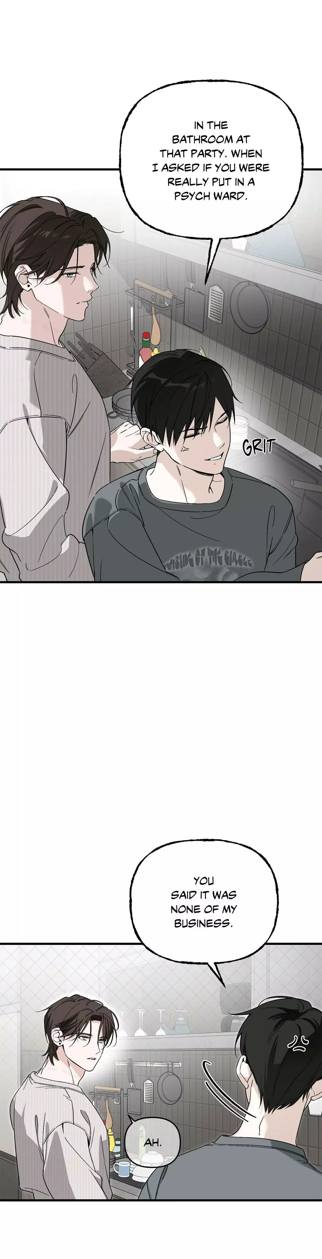 Mark of Fate - Chapter 33 Page 23