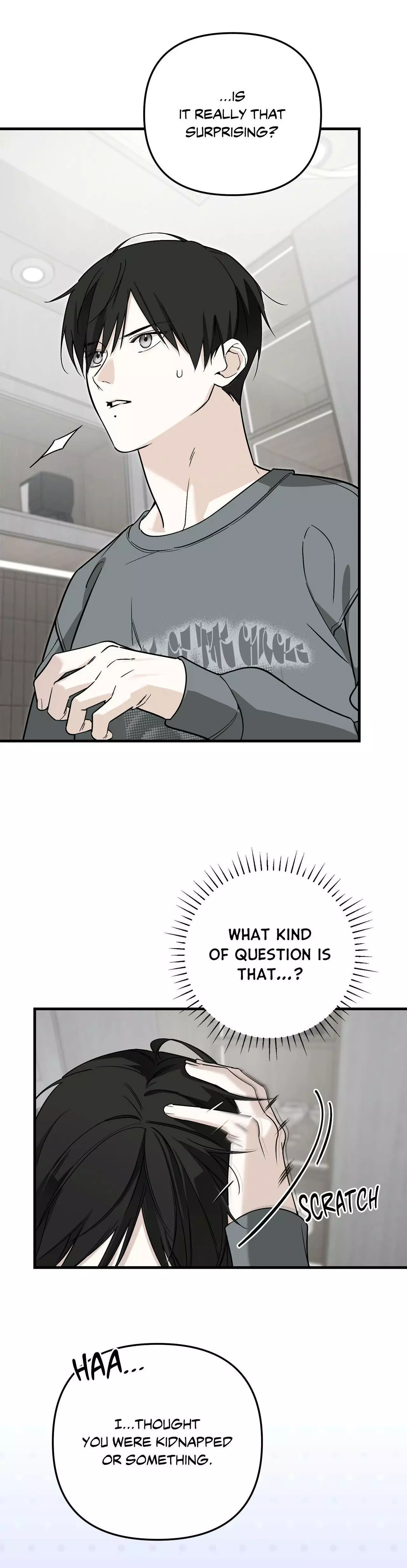 Mark of Fate - Chapter 33 Page 33