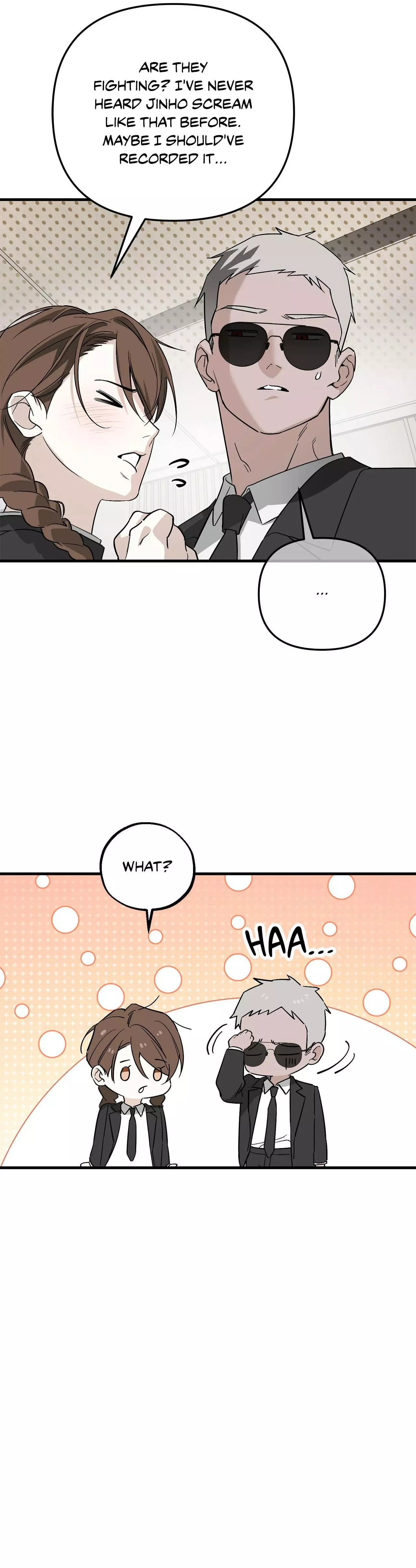 Mark of Fate - Chapter 34 Page 7