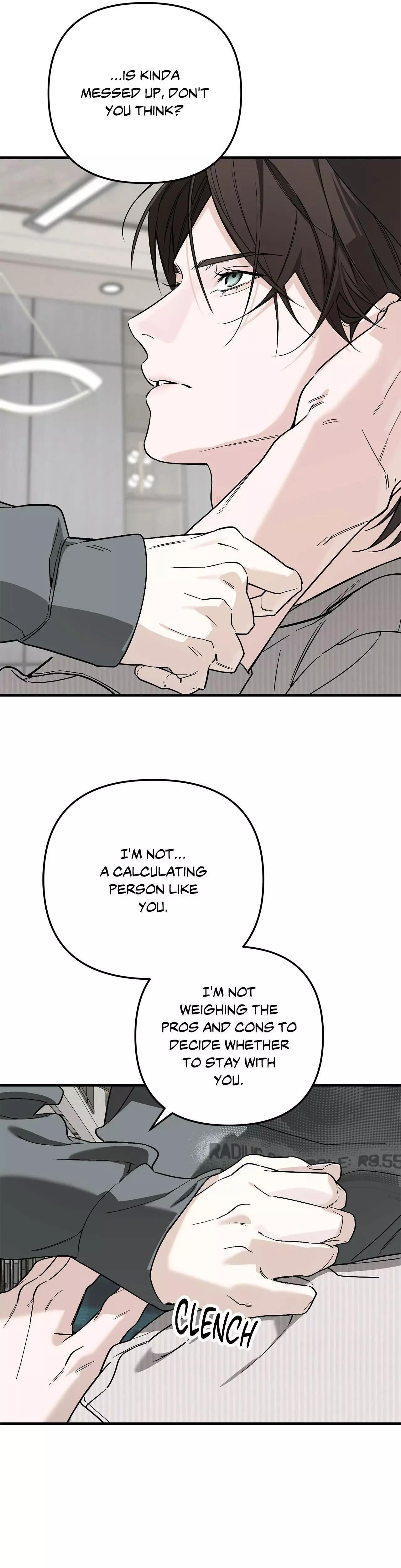 Mark of Fate - Chapter 34 Page 12