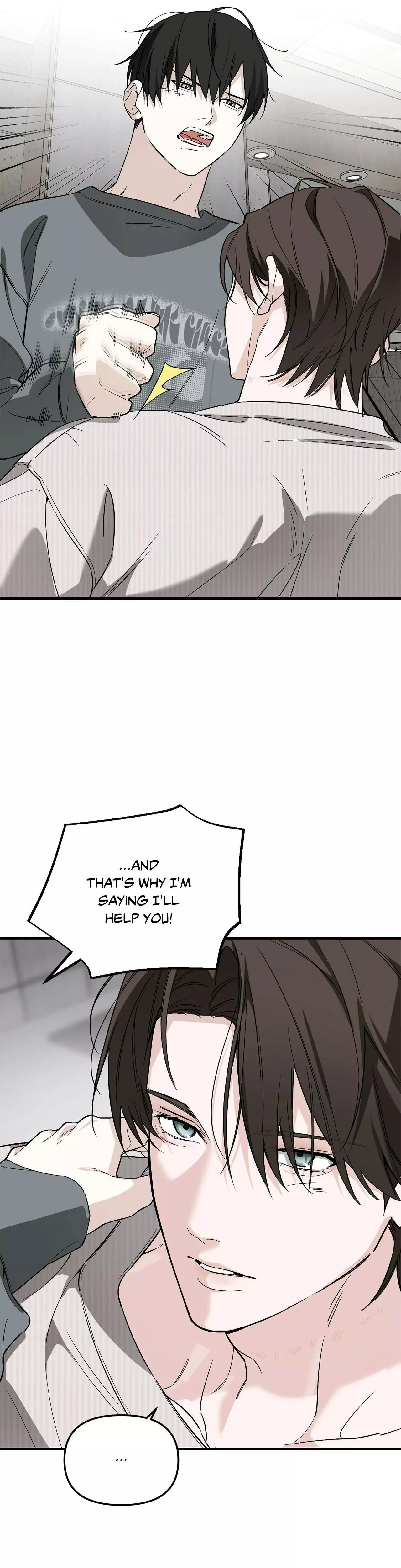 Mark of Fate - Chapter 34 Page 15