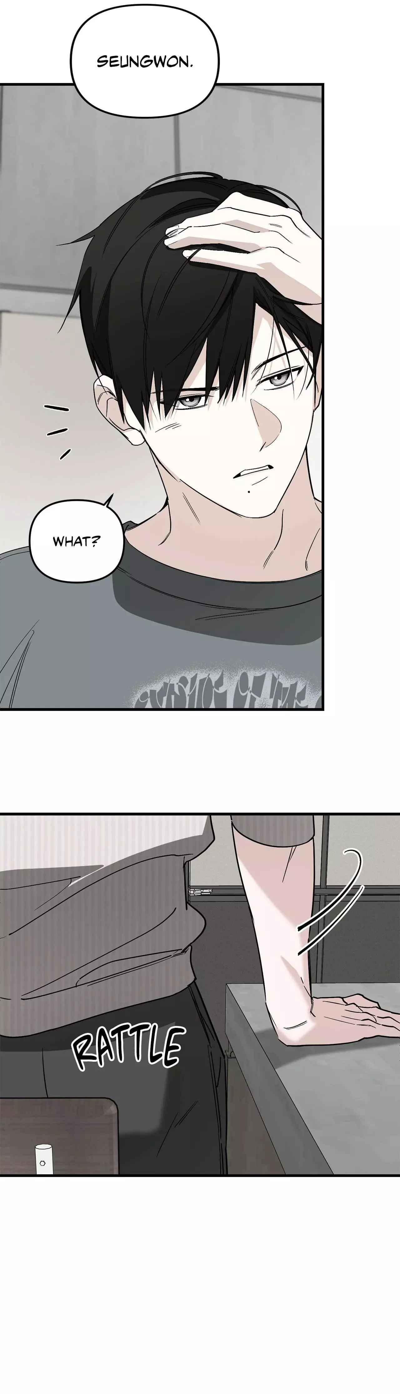 Mark of Fate - Chapter 34 Page 18