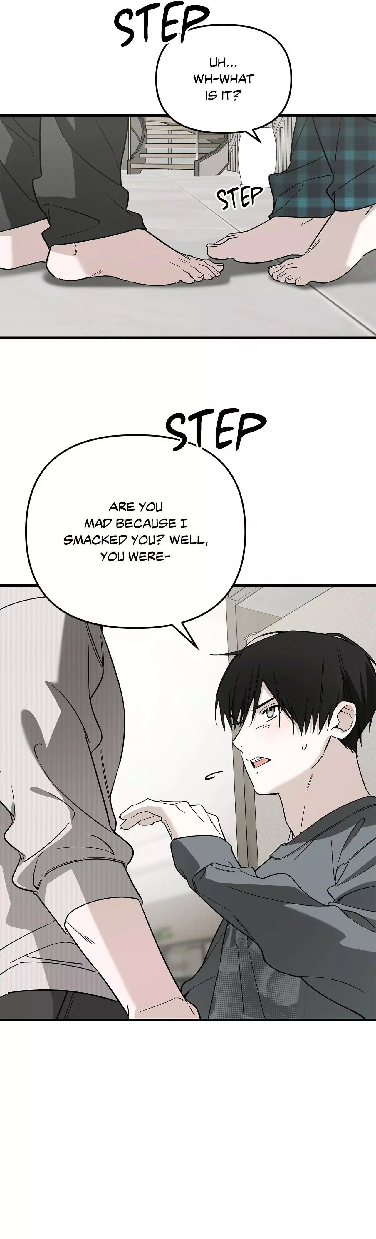 Mark of Fate - Chapter 34 Page 19