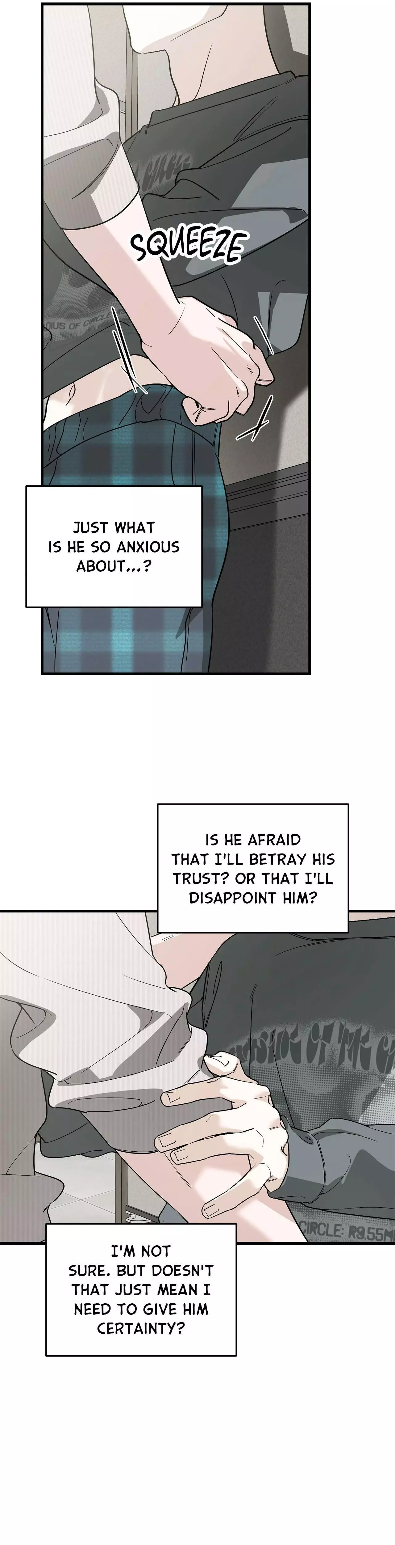 Mark of Fate - Chapter 34 Page 23