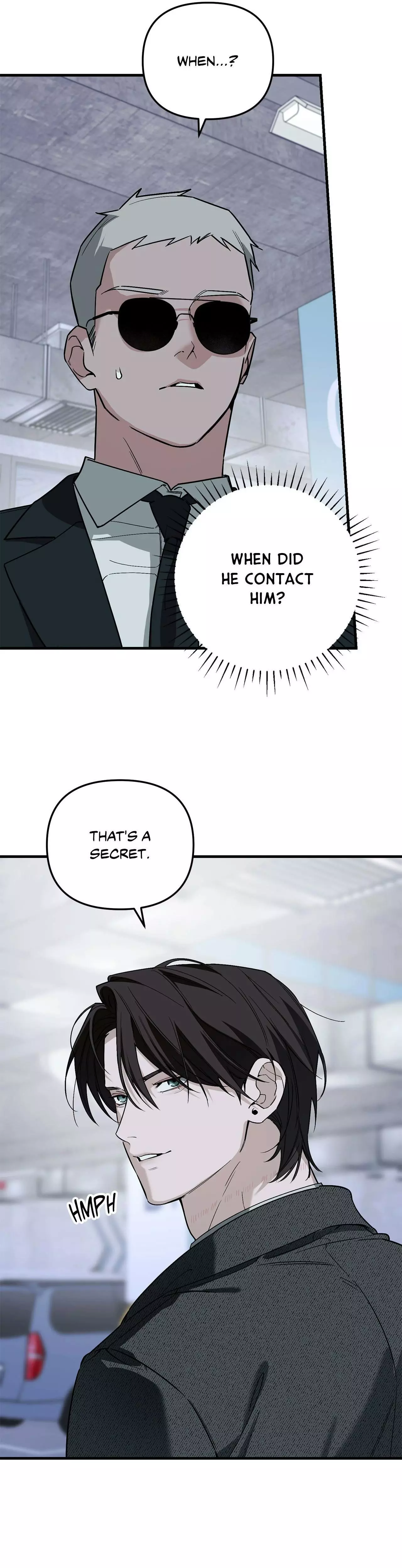 Mark of Fate - Chapter 34 Page 38