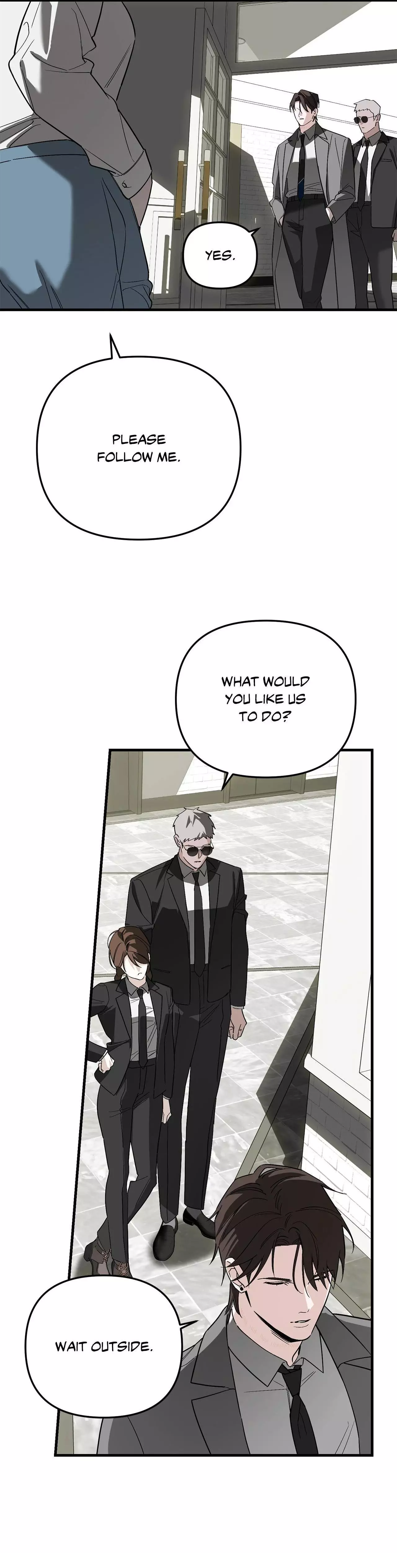 Mark of Fate - Chapter 35 Page 3