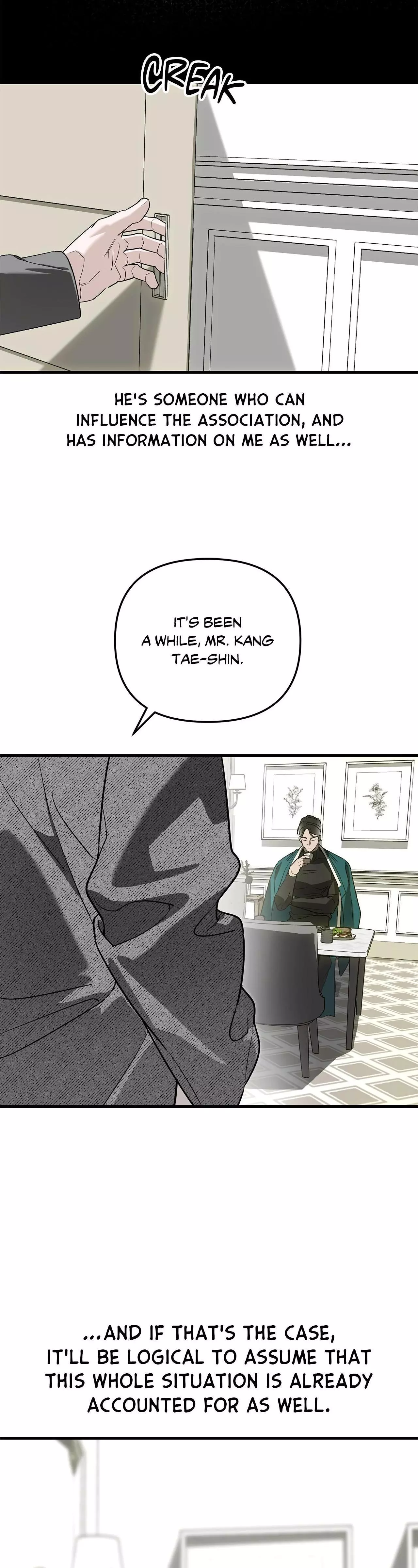 Mark of Fate - Chapter 35 Page 7