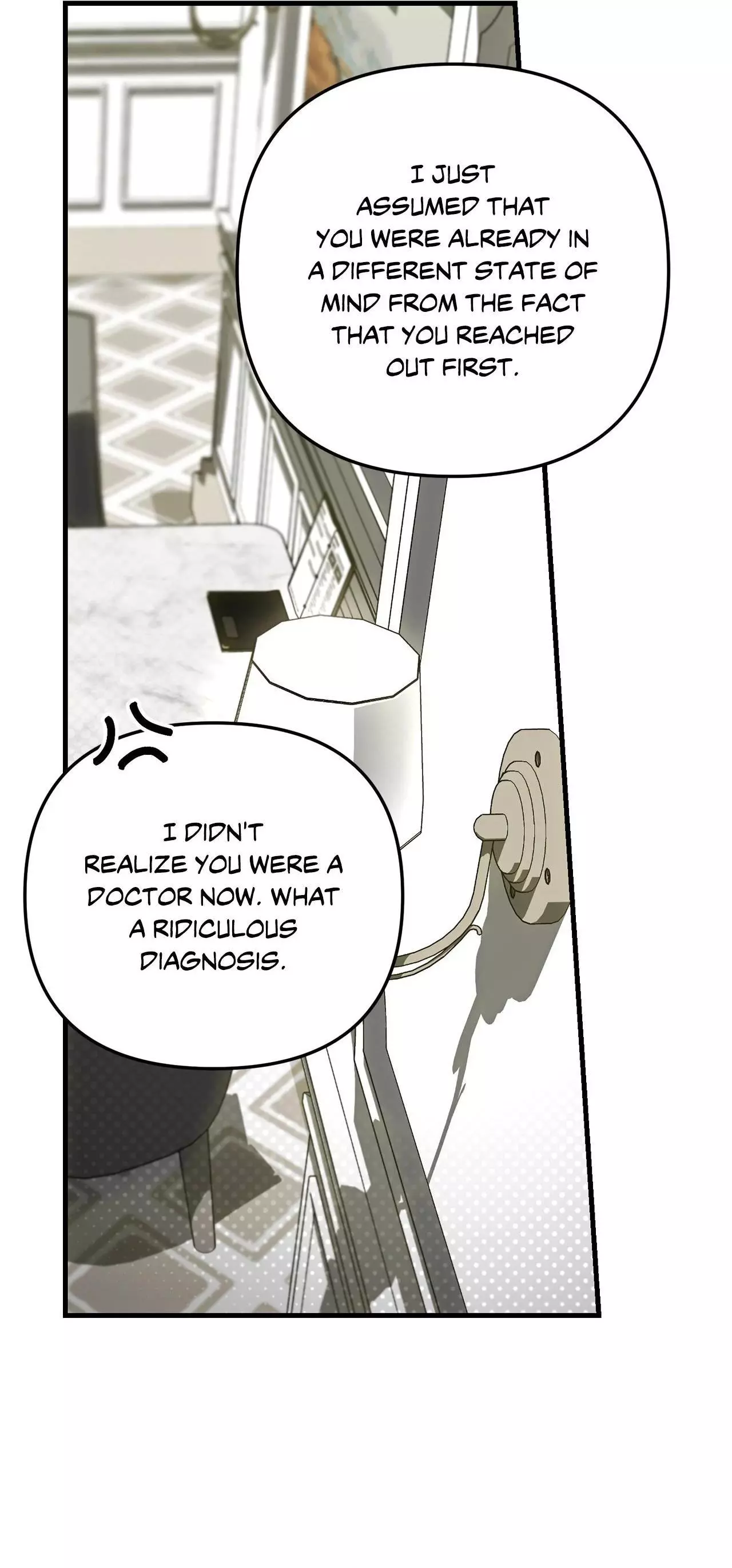 Mark of Fate - Chapter 35 Page 17
