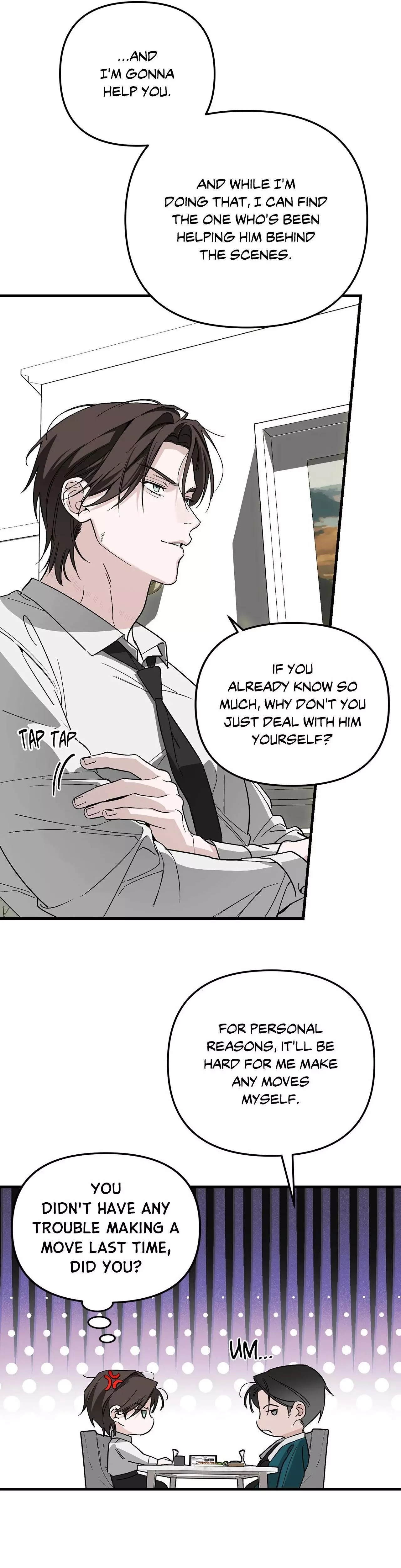 Mark of Fate - Chapter 35 Page 19