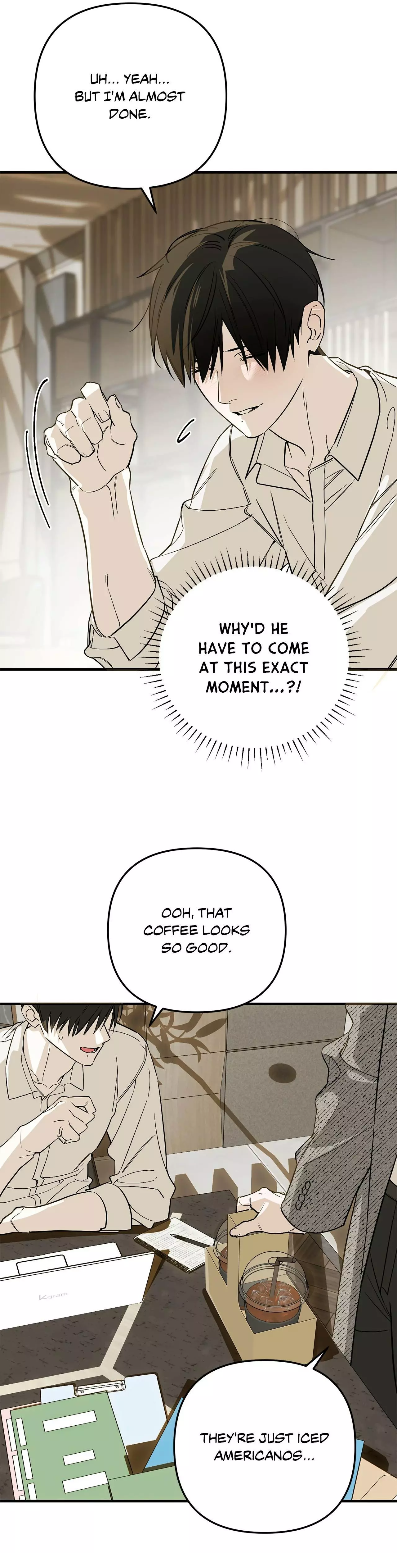 Mark of Fate - Chapter 36 Page 6