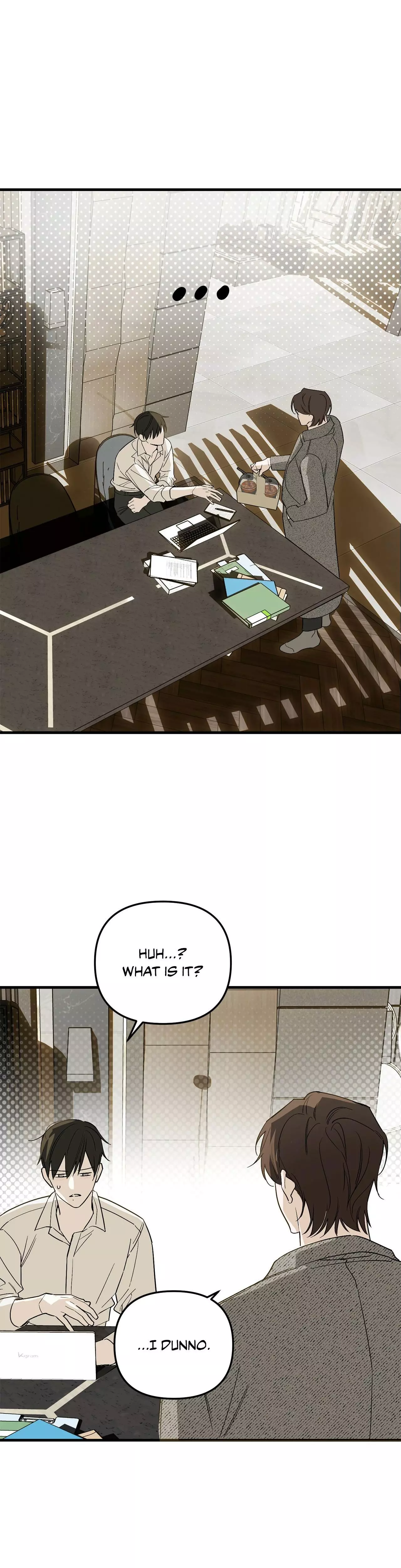 Mark of Fate - Chapter 36 Page 8