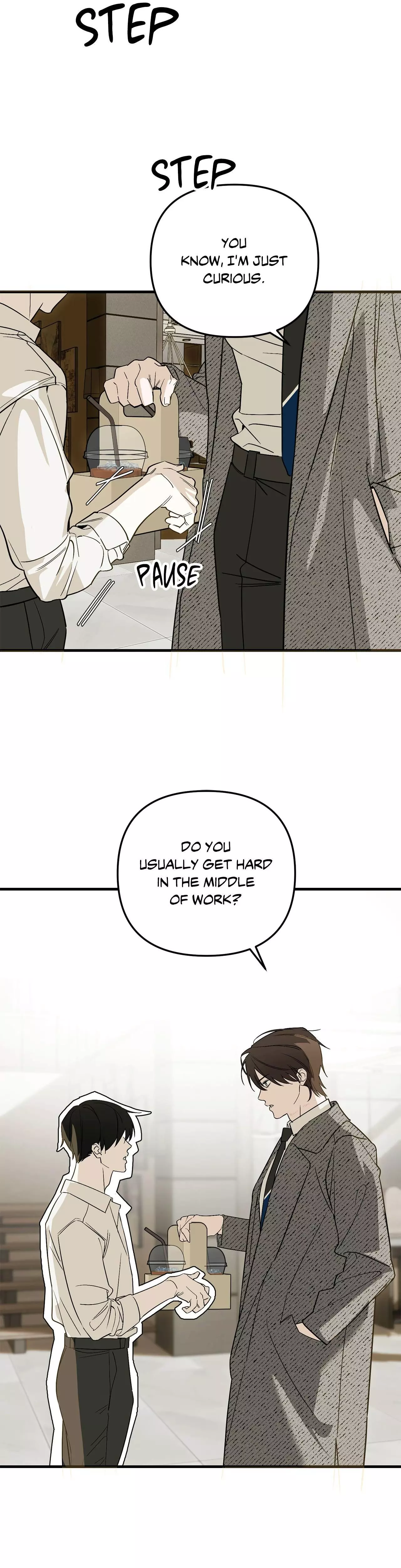 Mark of Fate - Chapter 36 Page 13