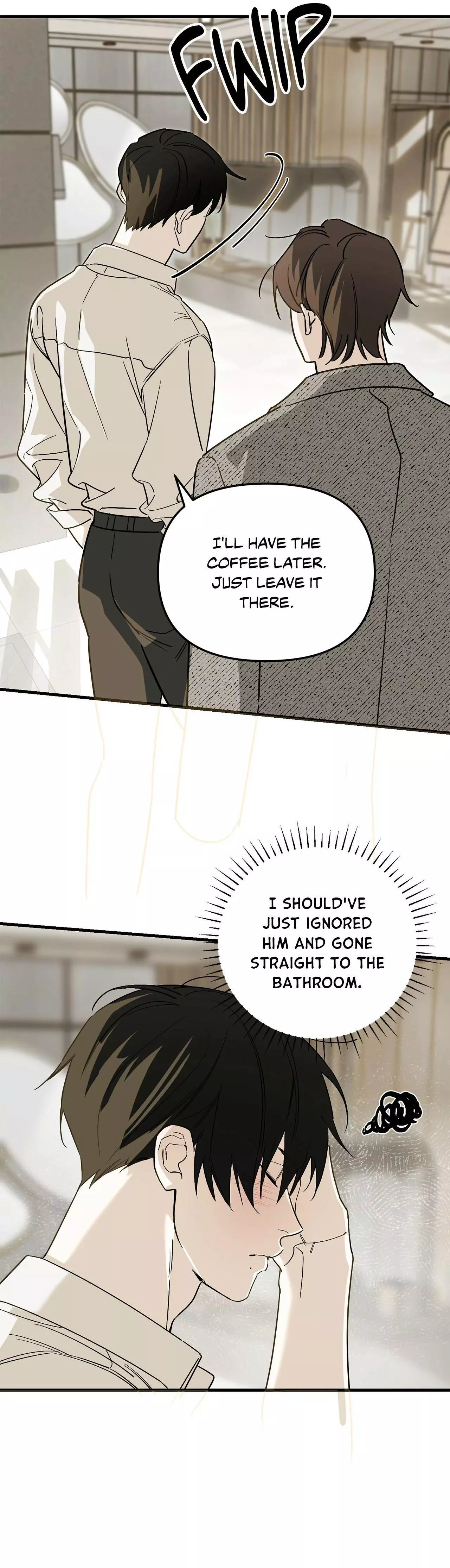 Mark of Fate - Chapter 36 Page 15