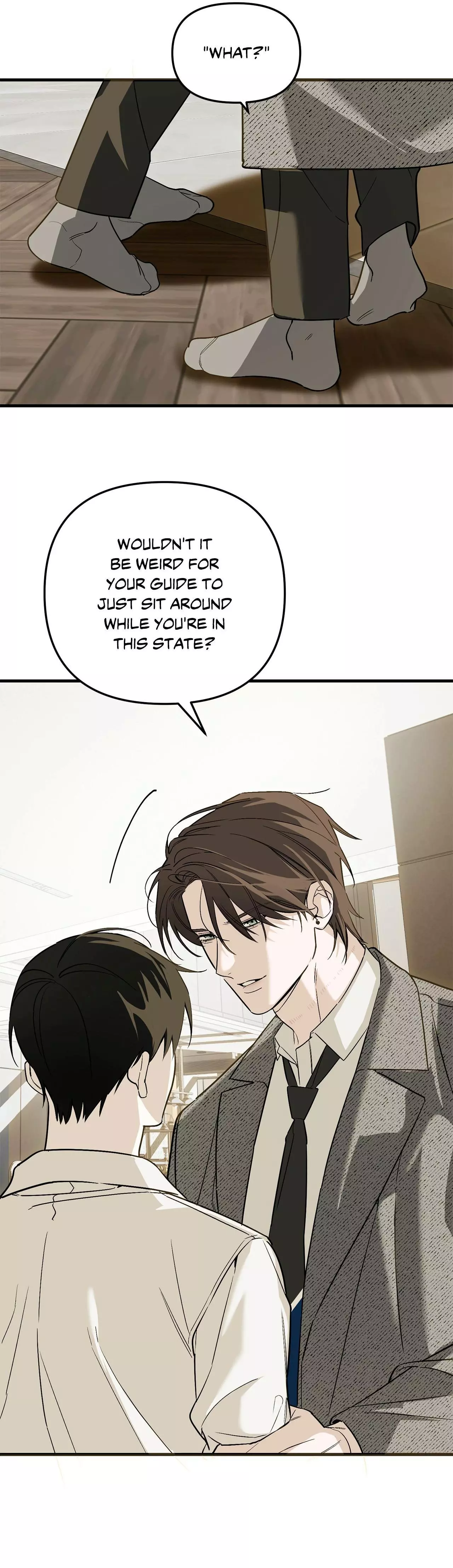 Mark of Fate - Chapter 36 Page 17