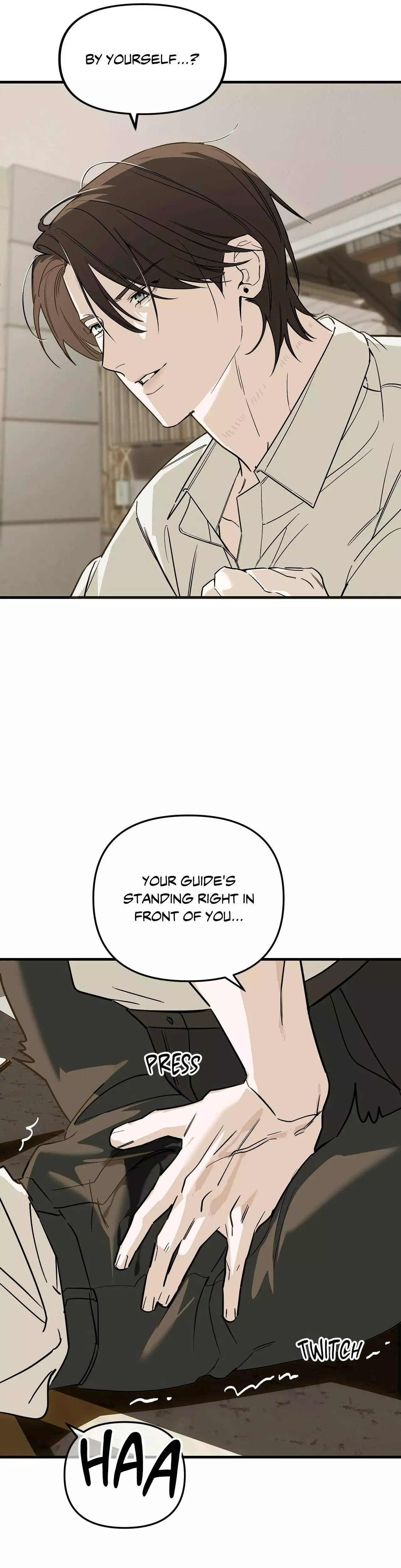 Mark of Fate - Chapter 36 Page 29
