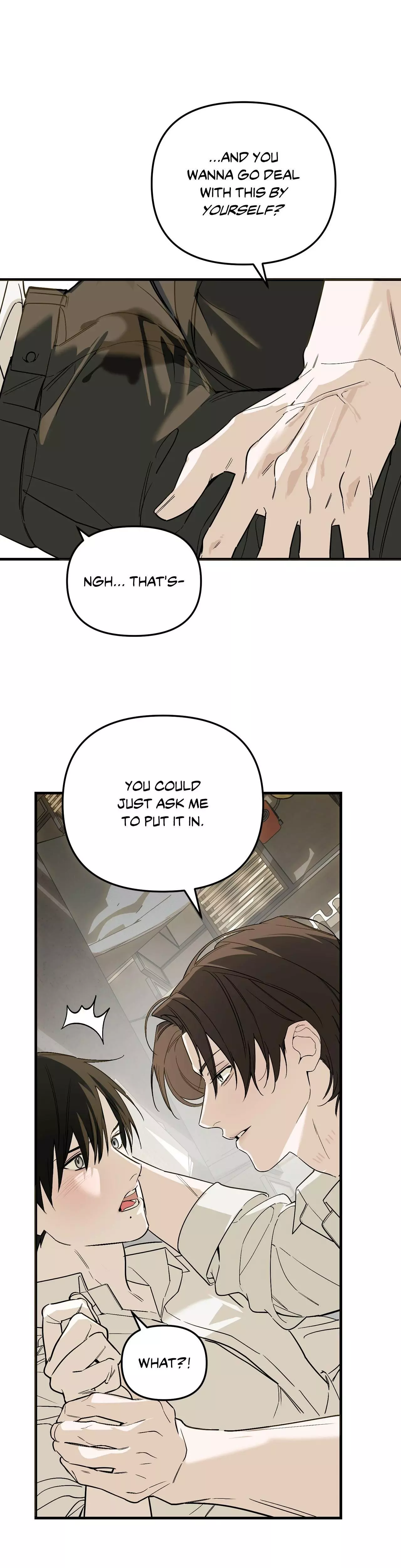 Mark of Fate - Chapter 36 Page 30