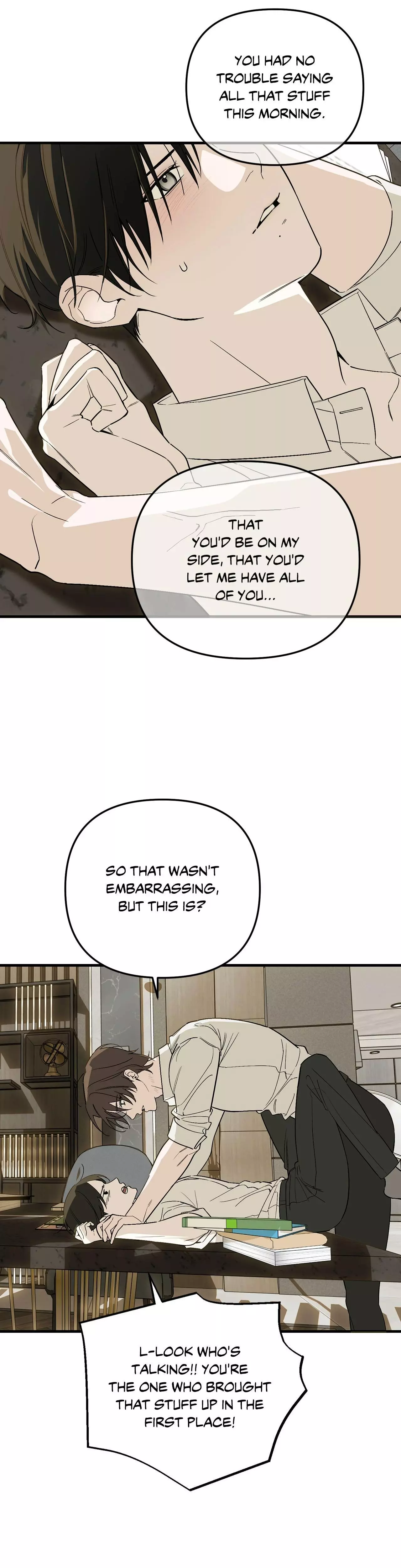 Mark of Fate - Chapter 36 Page 31