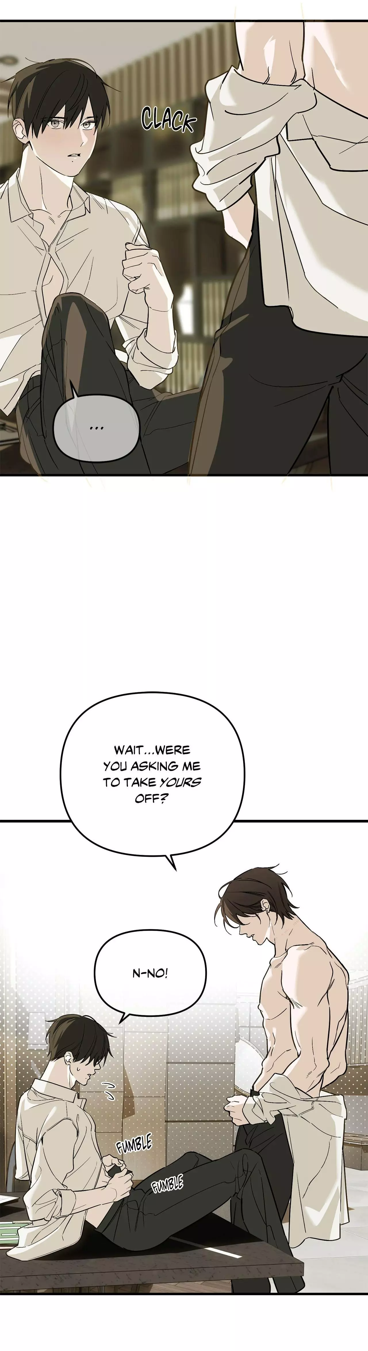 Mark of Fate - Chapter 37 Page 9