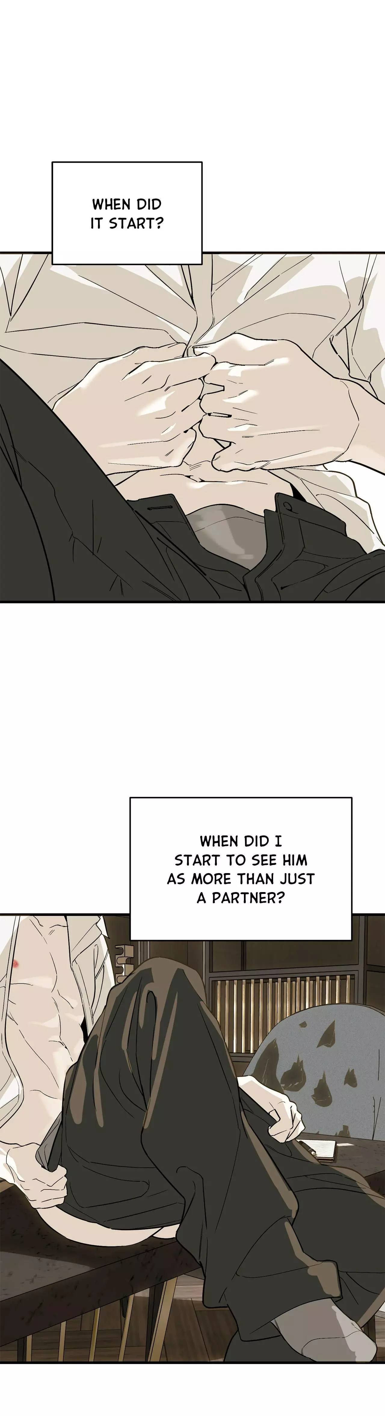 Mark of Fate - Chapter 37 Page 10