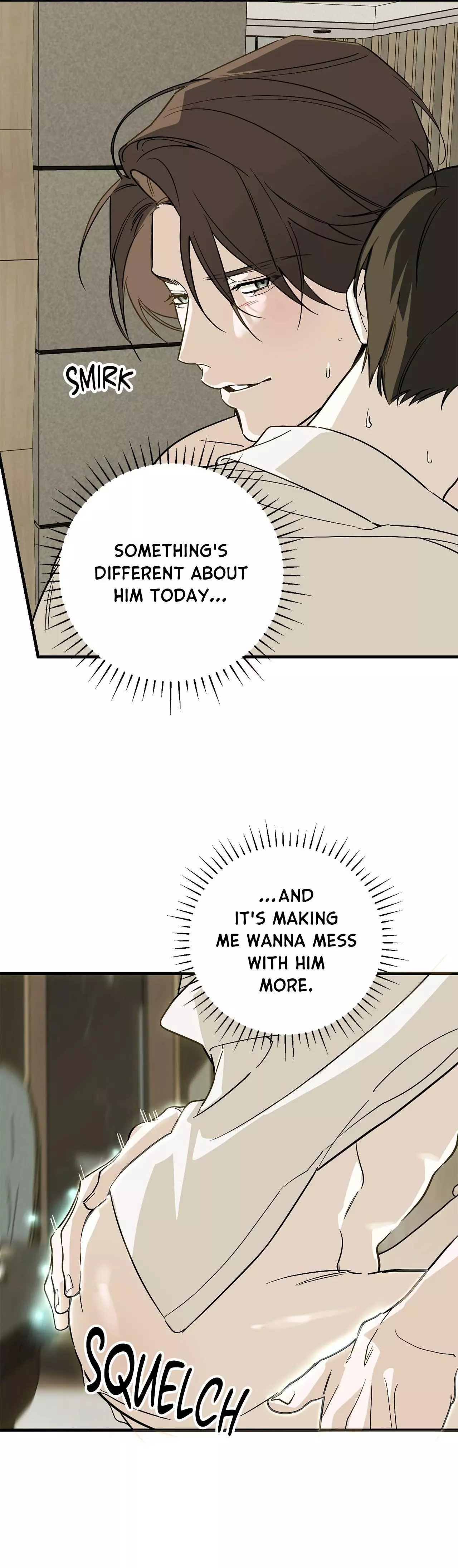 Mark of Fate - Chapter 37 Page 25