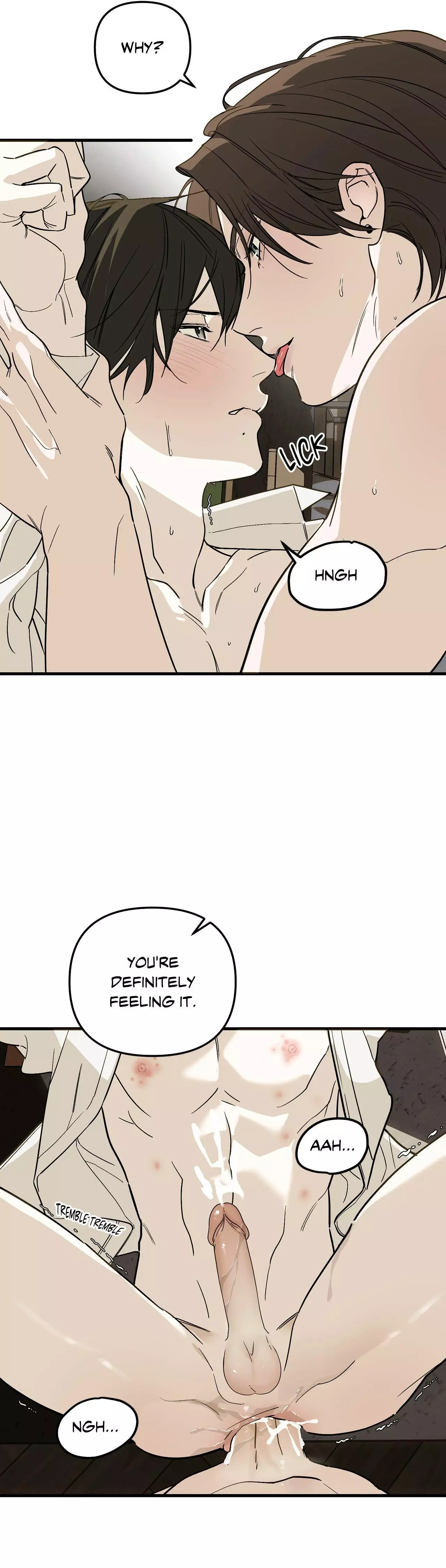 Mark of Fate - Chapter 38 Page 4