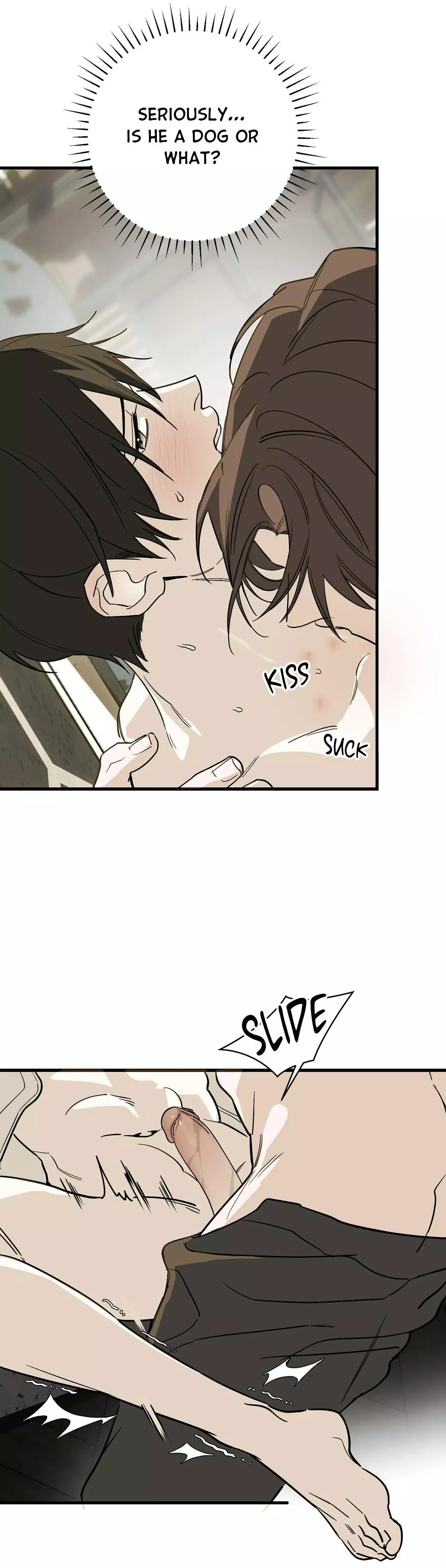 Mark of Fate - Chapter 38 Page 9