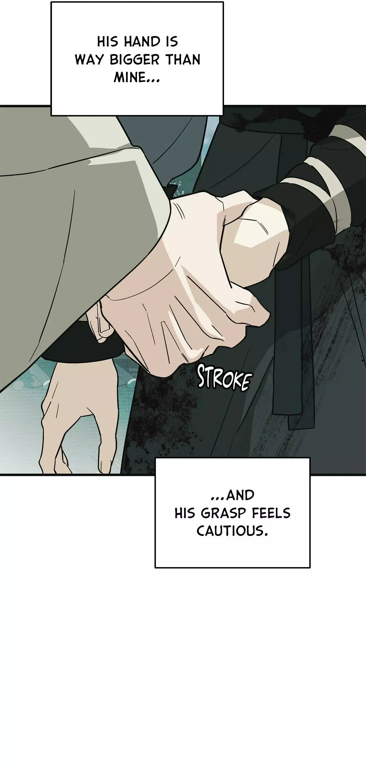 Mark of Fate - Chapter 39 Page 13