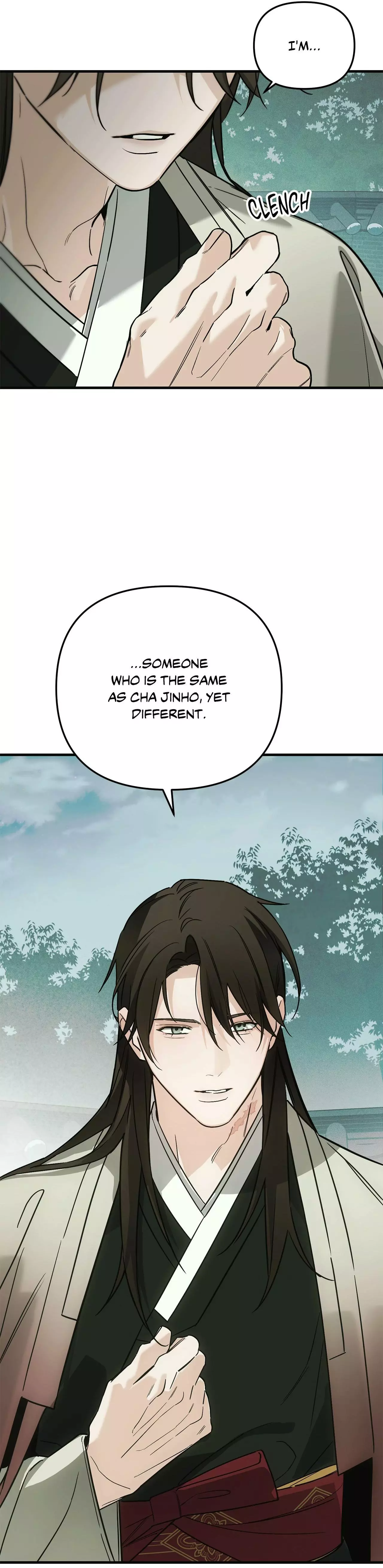 Mark of Fate - Chapter 39 Page 23