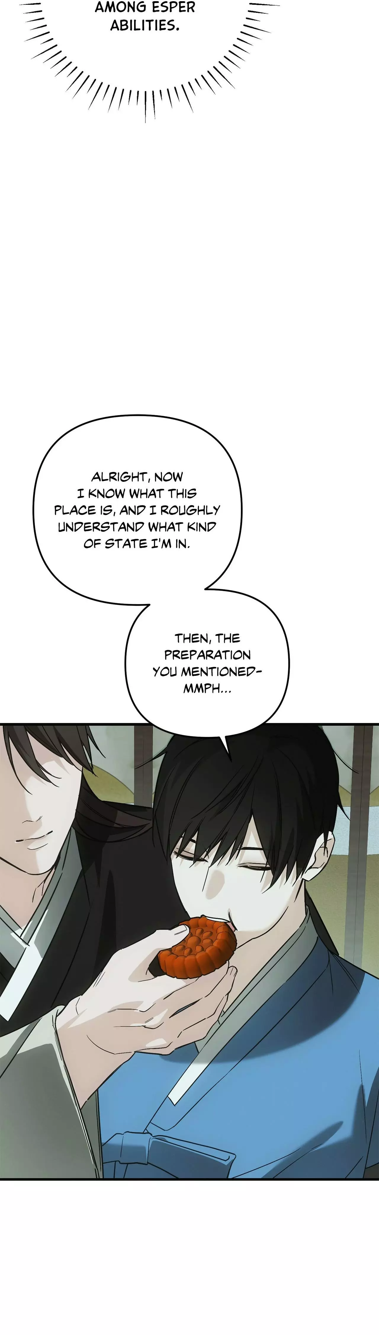Mark of Fate - Chapter 39 Page 39