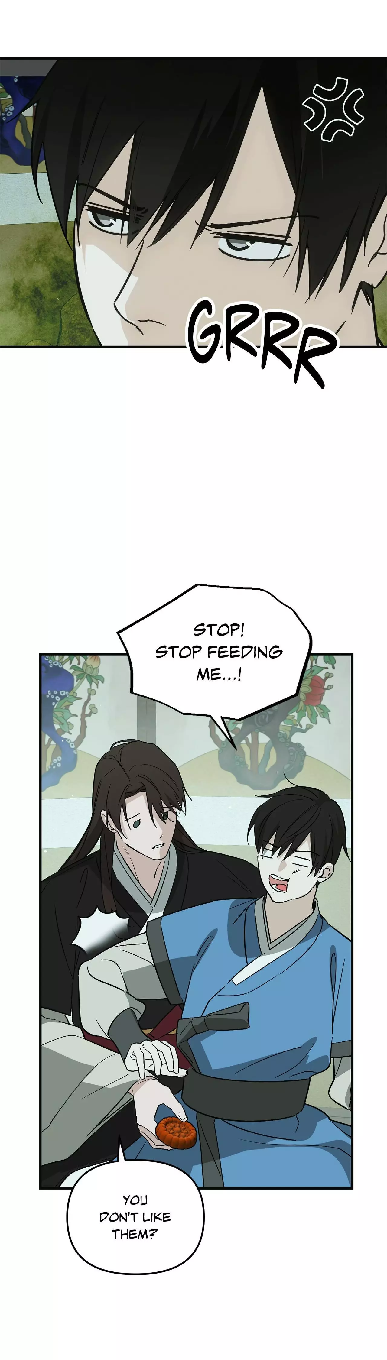 Mark of Fate - Chapter 39 Page 40