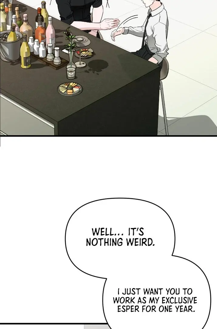 Mark of Fate - Chapter 4 Page 5