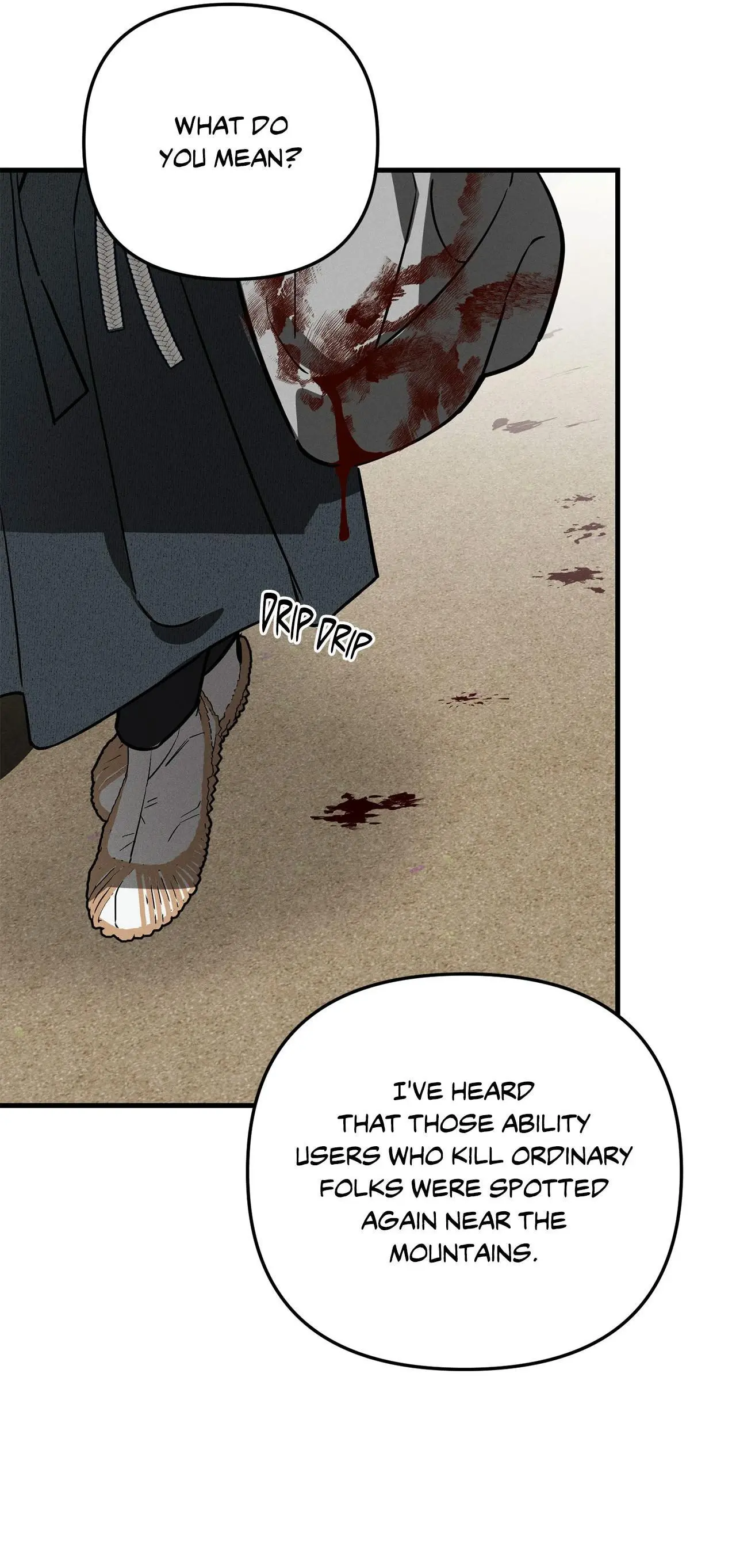 Mark of Fate - Chapter 40 Page 3