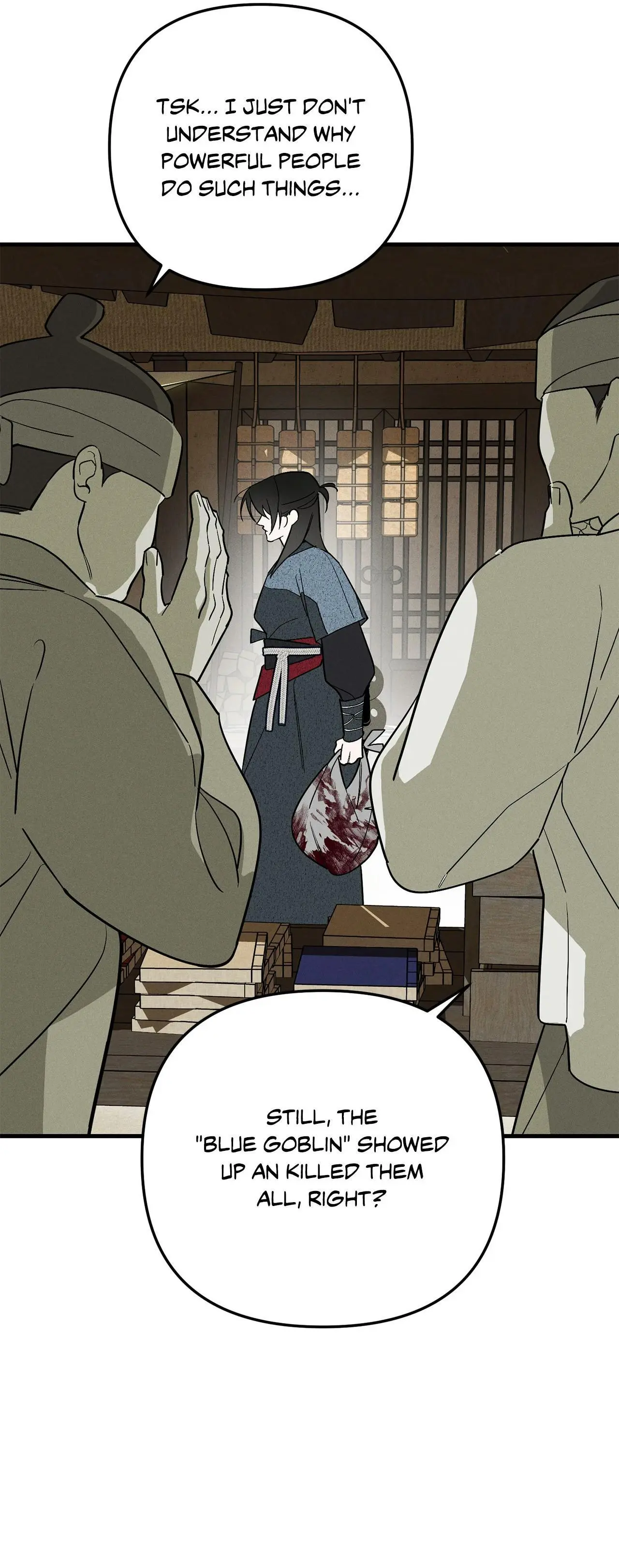 Mark of Fate - Chapter 40 Page 4