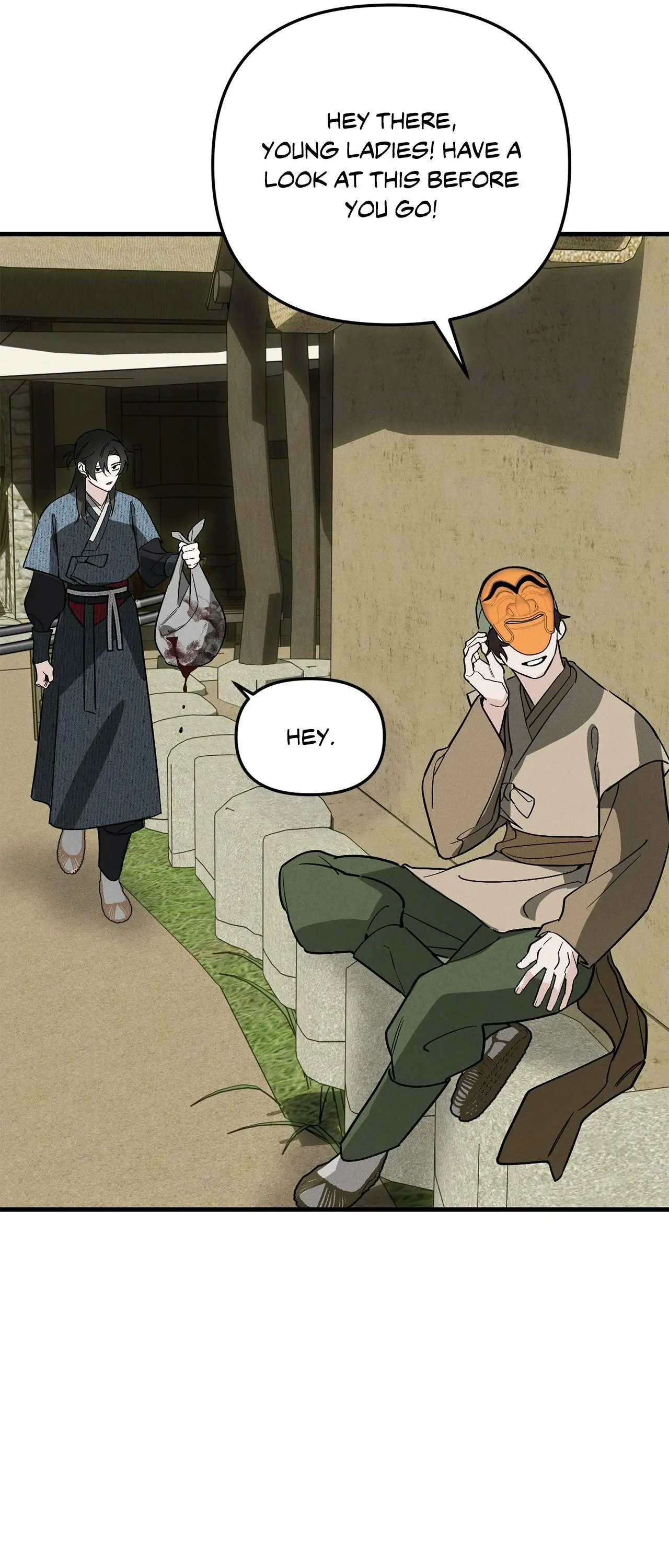 Mark of Fate - Chapter 40 Page 7